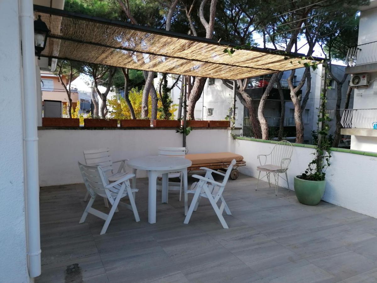 Apartmán Old Side Duplex Platja D'Aro Exteriér fotografie