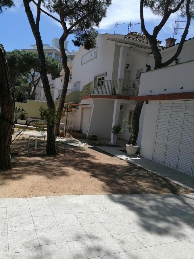 Apartmán Old Side Duplex Platja D'Aro Exteriér fotografie