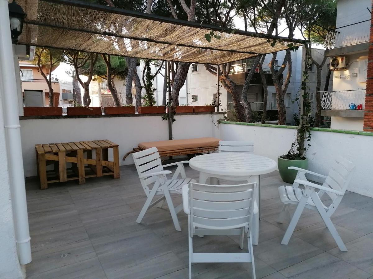 Apartmán Old Side Duplex Platja D'Aro Exteriér fotografie