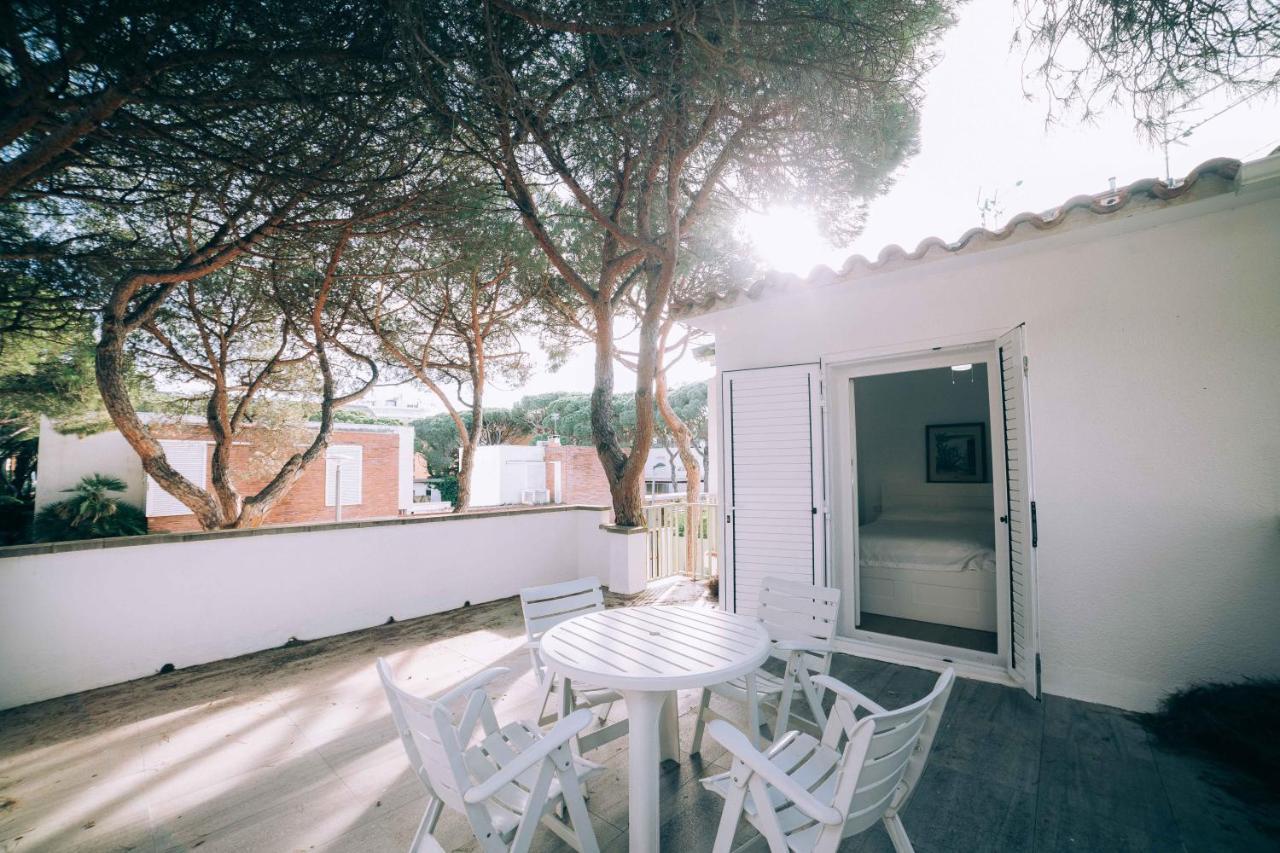 Apartmán Old Side Duplex Platja D'Aro Exteriér fotografie
