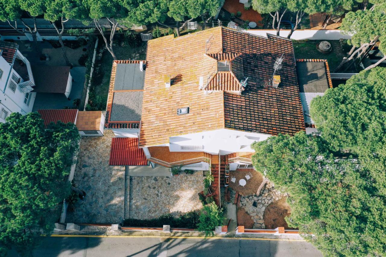 Apartmán Old Side Duplex Platja D'Aro Exteriér fotografie